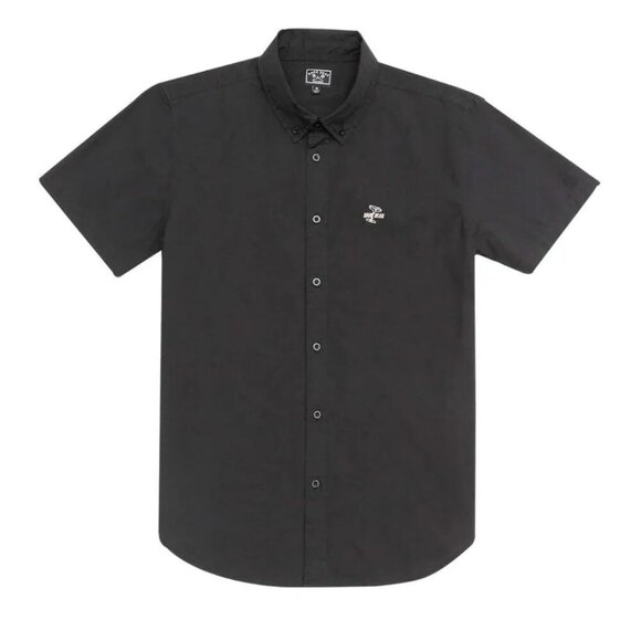 Dark Seas Date Night Woven Shirt - Picture 1 of 8